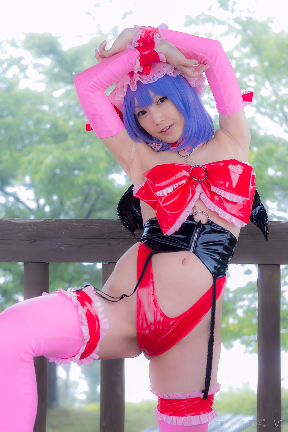 [Heru3 (Lenfried)] Touhou Koirenroku VI