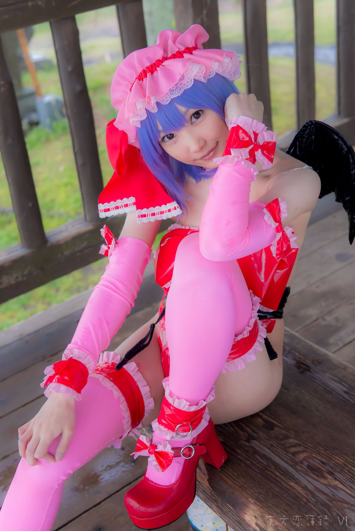 [Heru3 (Lenfried)] Touhou Koirenroku VI