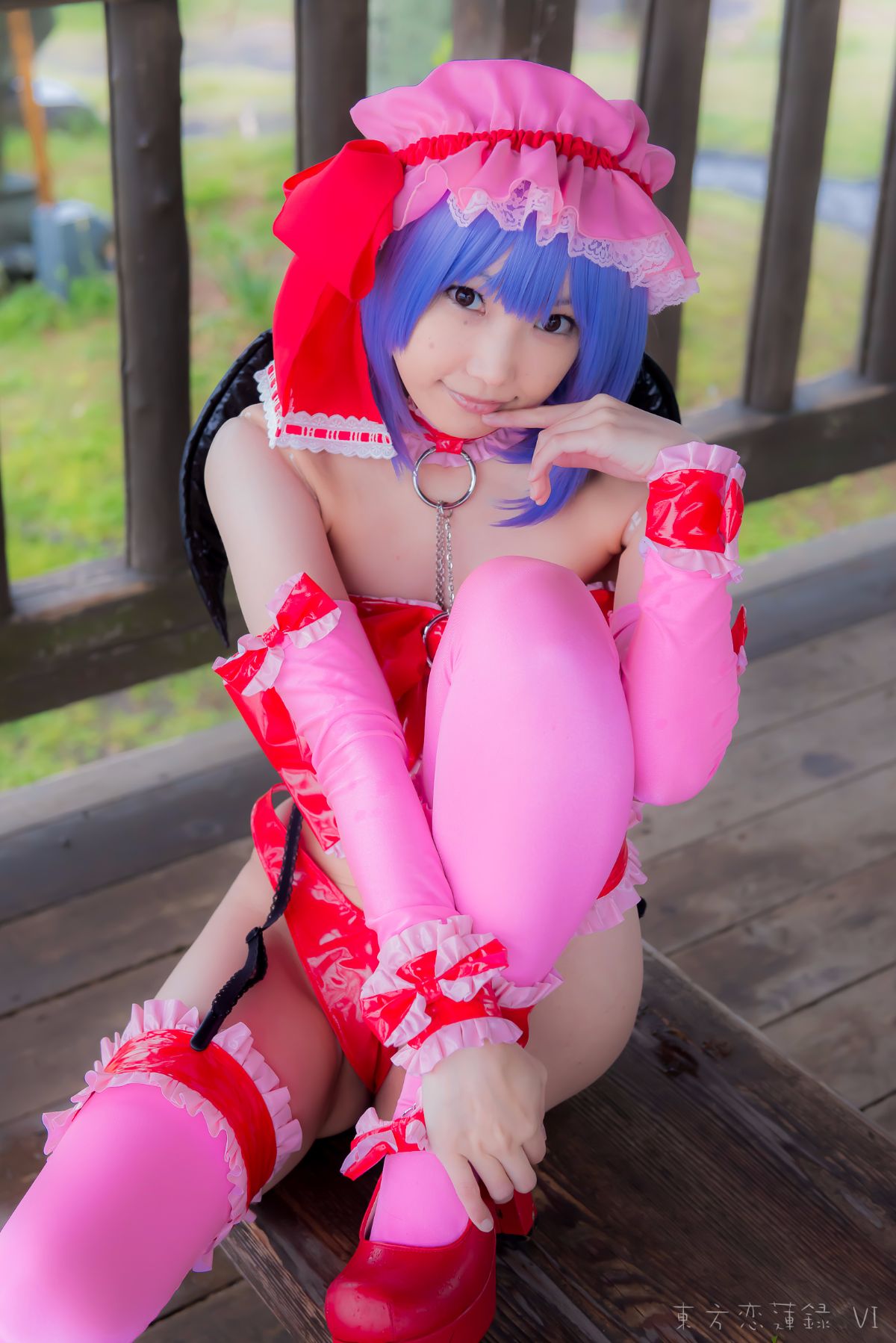 [Heru3 (Lenfried)] Touhou Koirenroku VI