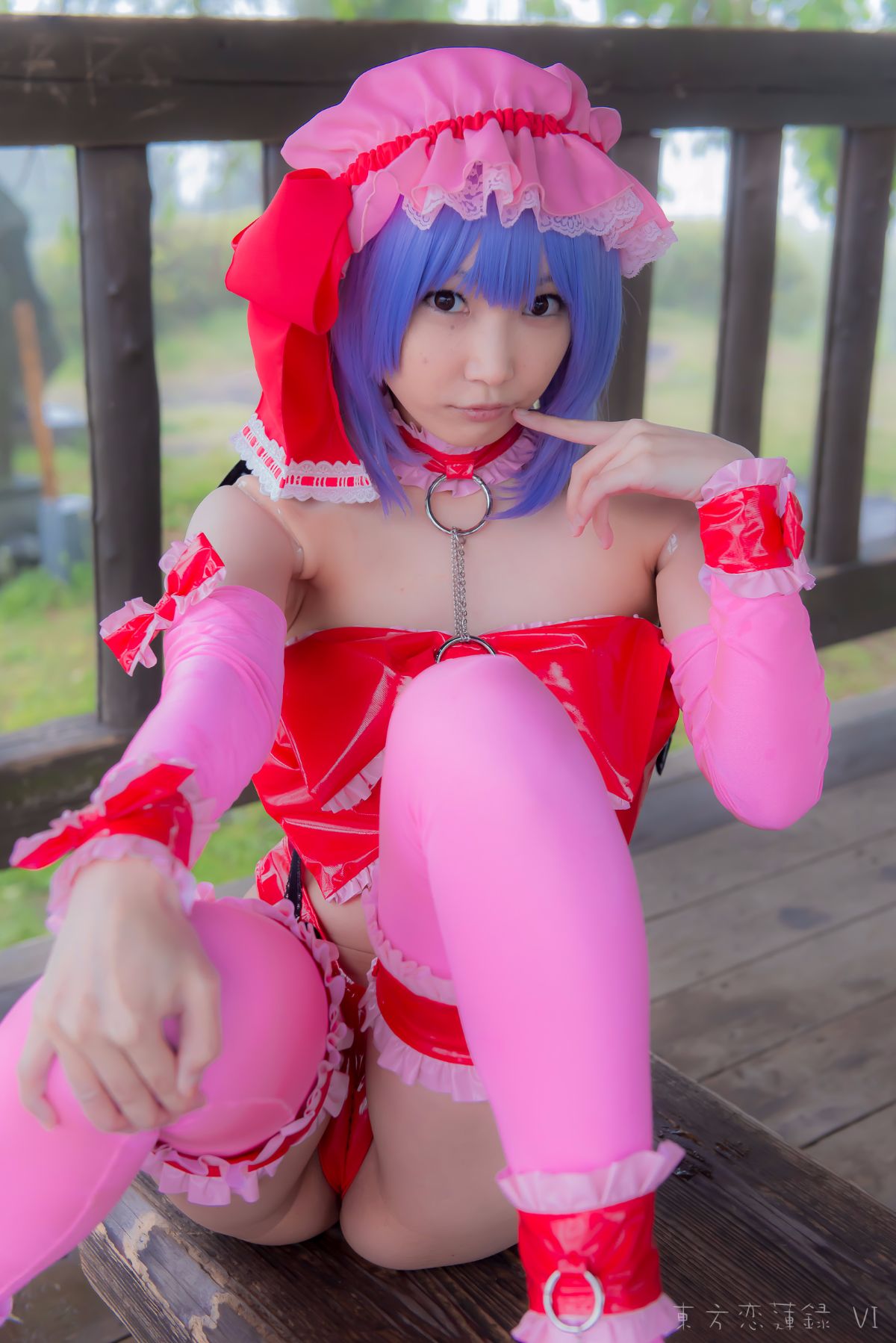 [Heru3 (Lenfried)] Touhou Koirenroku VI