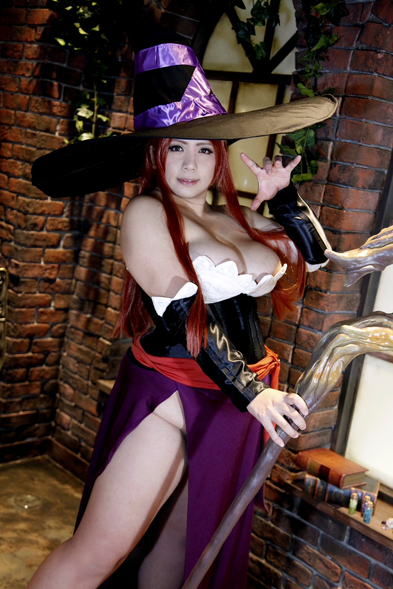 Phù thủy mũ lớn