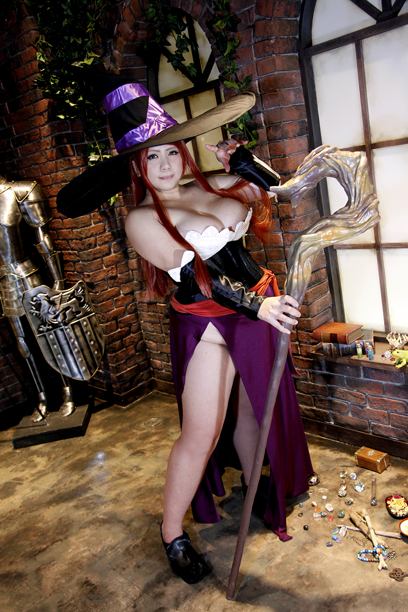 Phù thủy mũ lớn