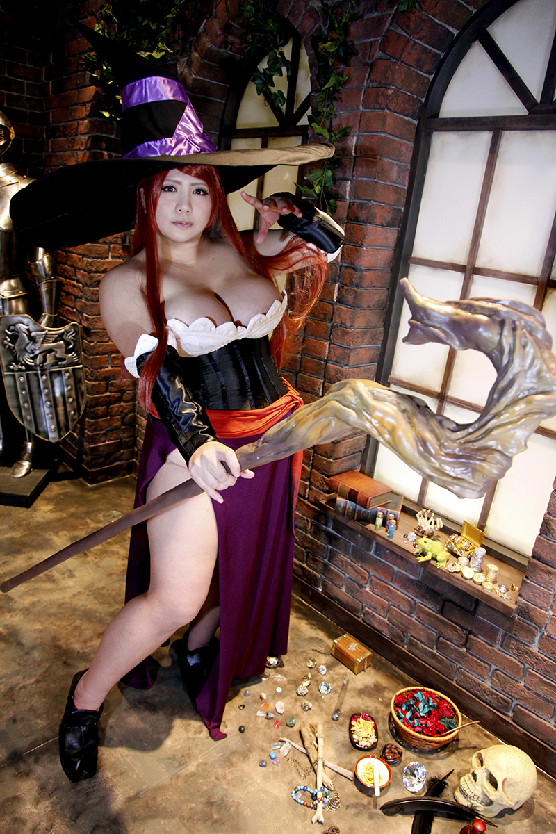 Phù thủy mũ lớn