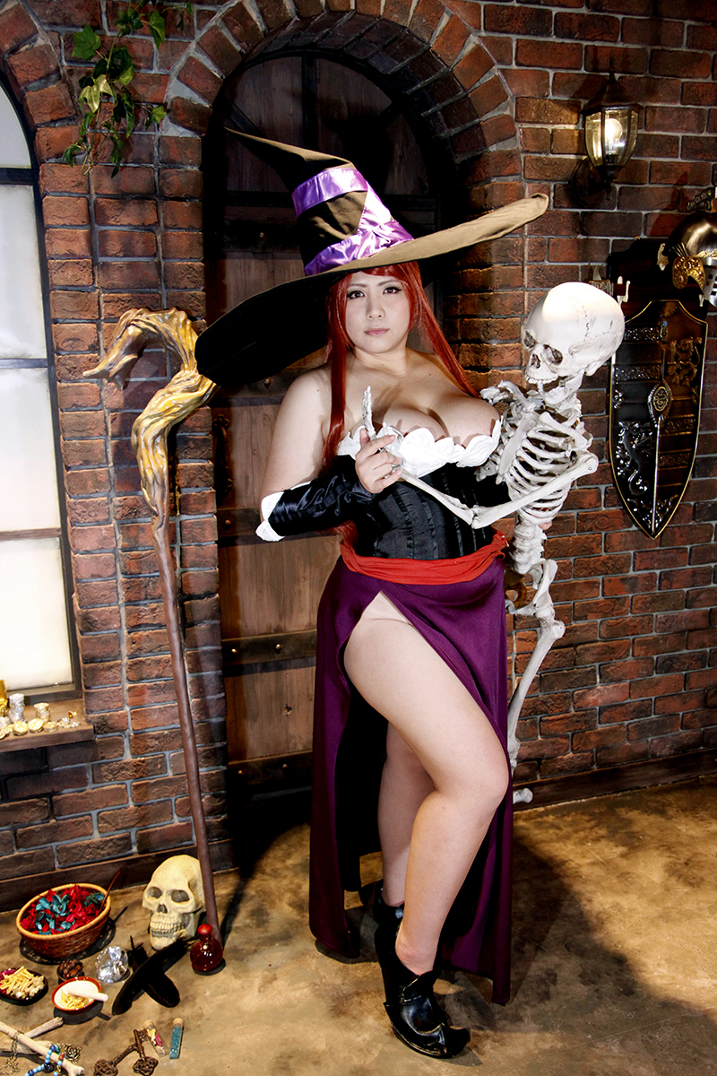 Phù thủy mũ lớn