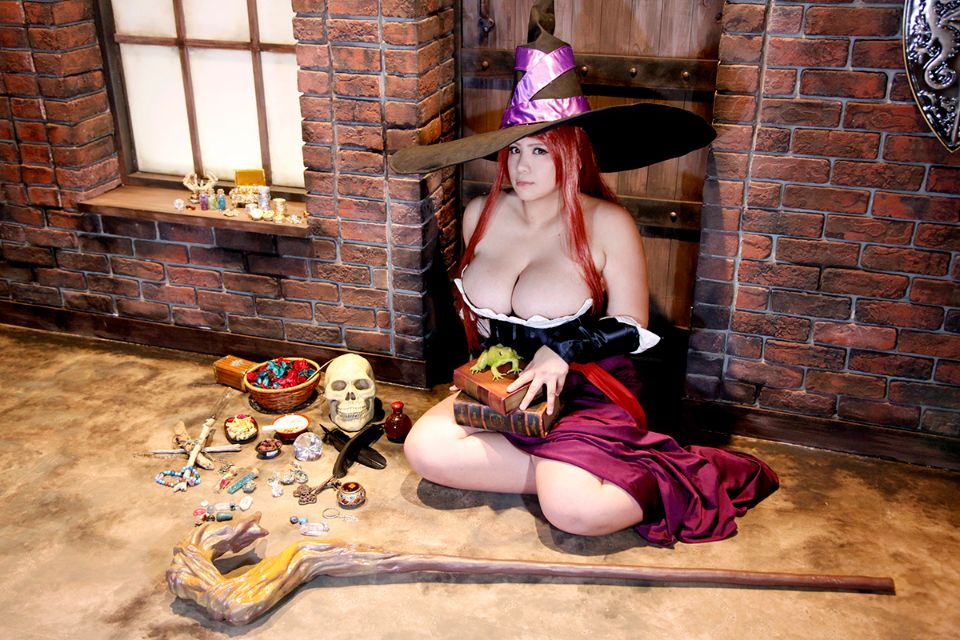 Phù thủy mũ lớn