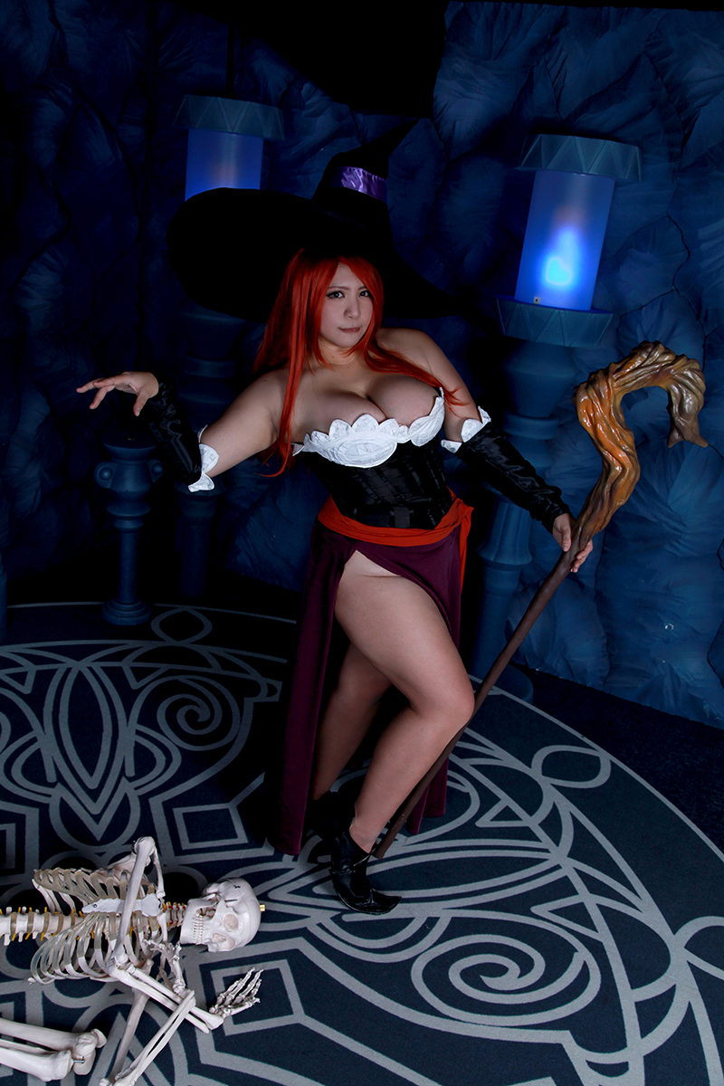 Phù thủy mũ lớn