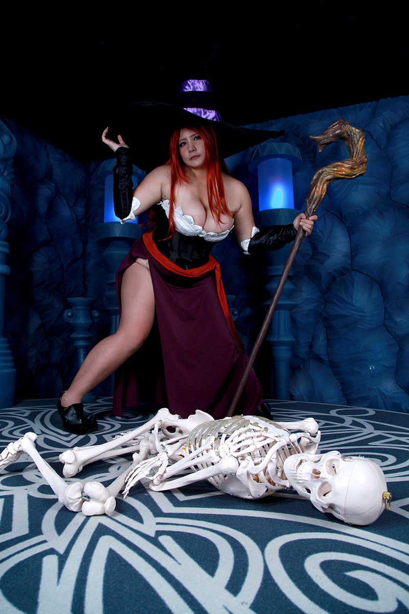 Phù thủy mũ lớn