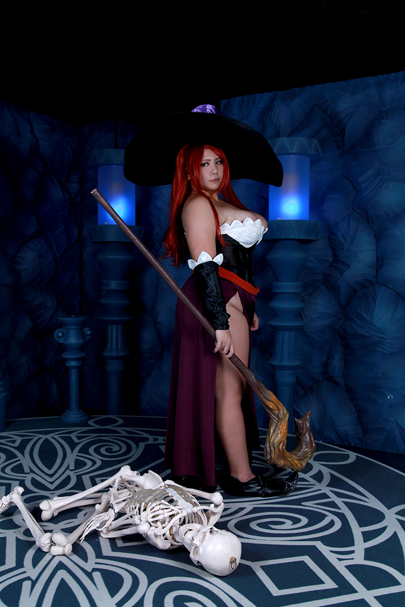 Phù thủy mũ lớn