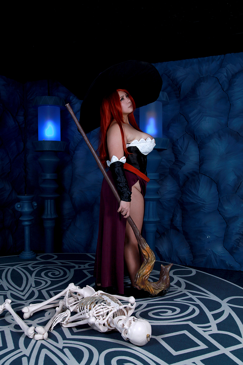 Phù thủy mũ lớn