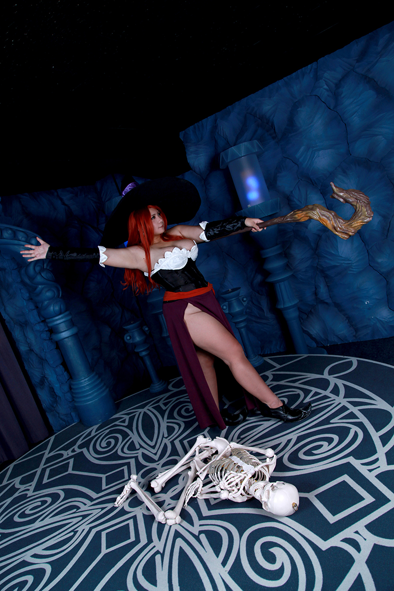 Phù thủy mũ lớn