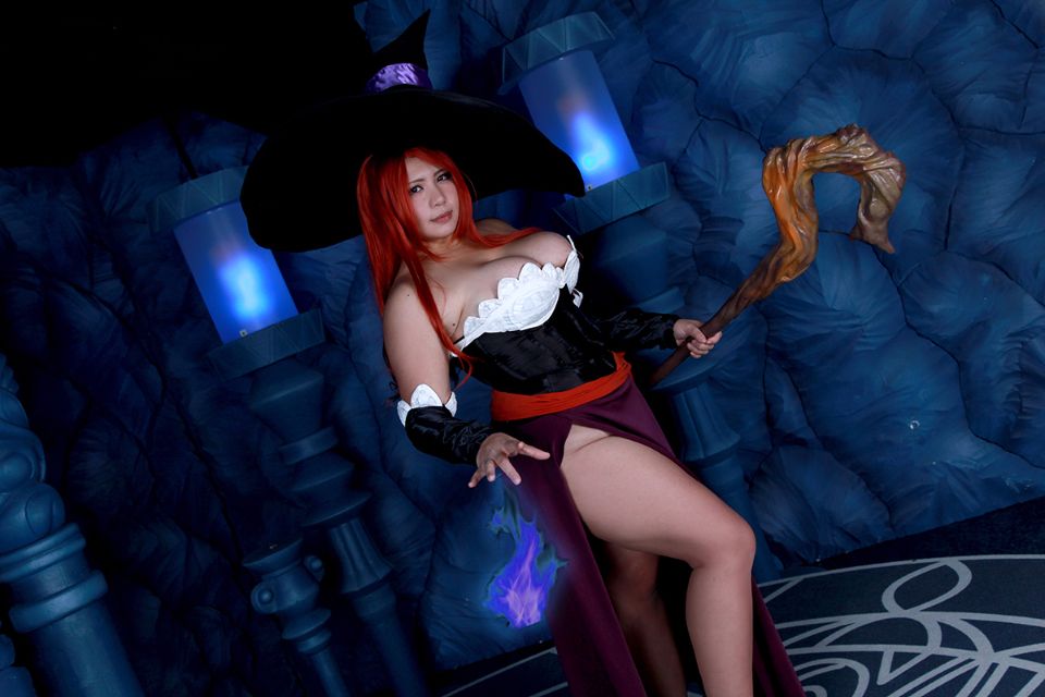 Phù thủy mũ lớn