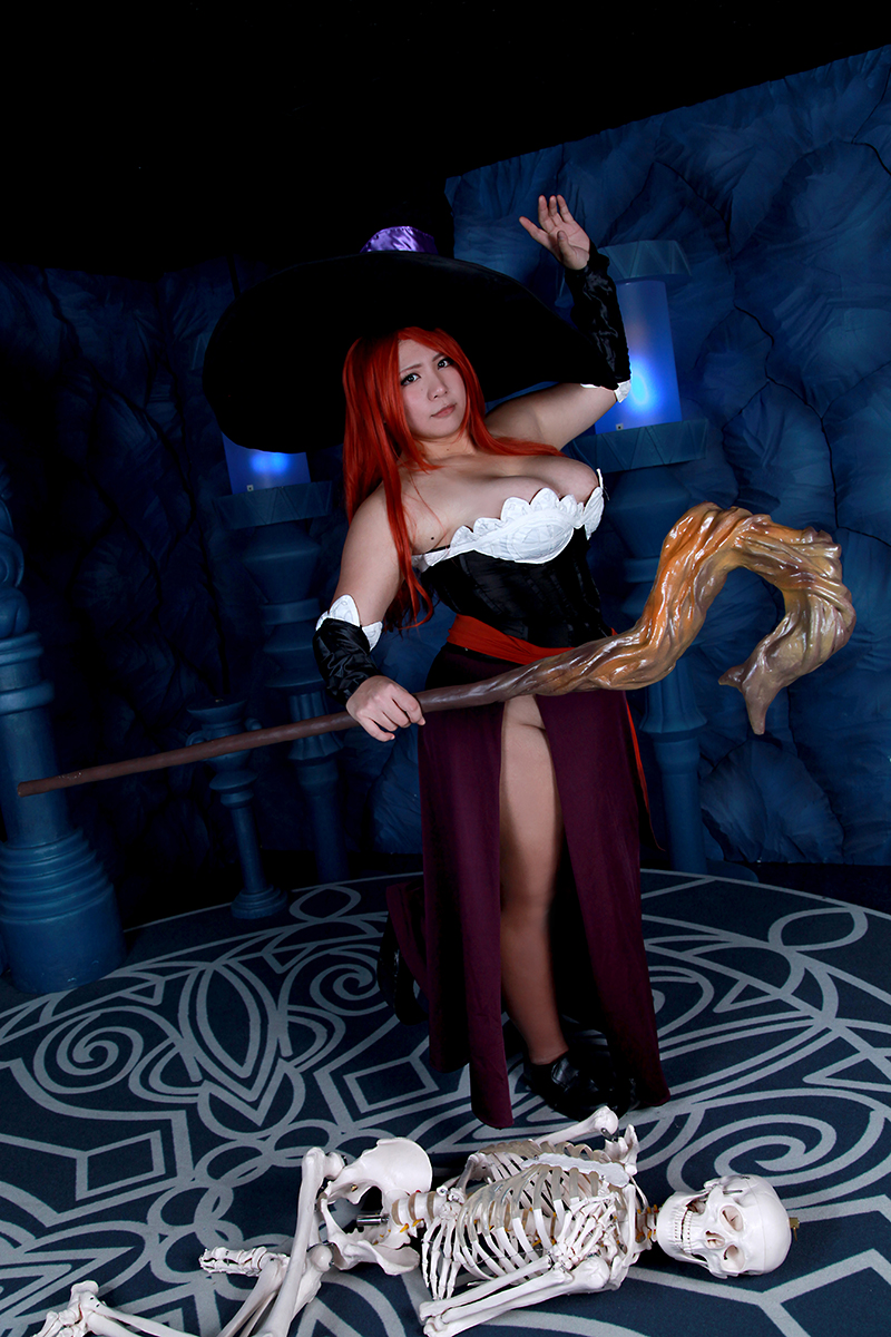 Phù thủy mũ lớn