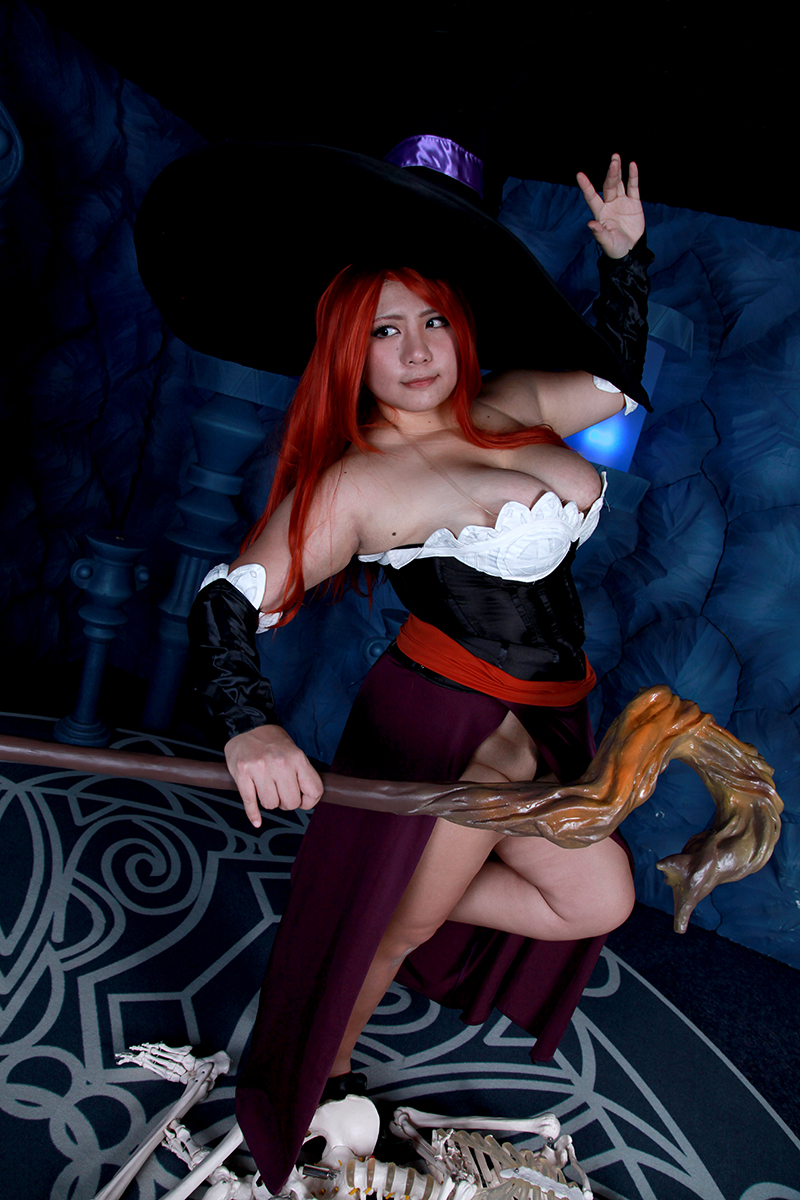 Phù thủy mũ lớn