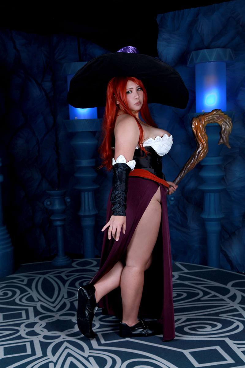 Phù thủy mũ lớn