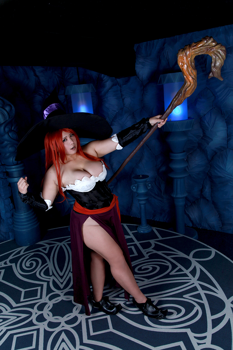 Phù thủy mũ lớn