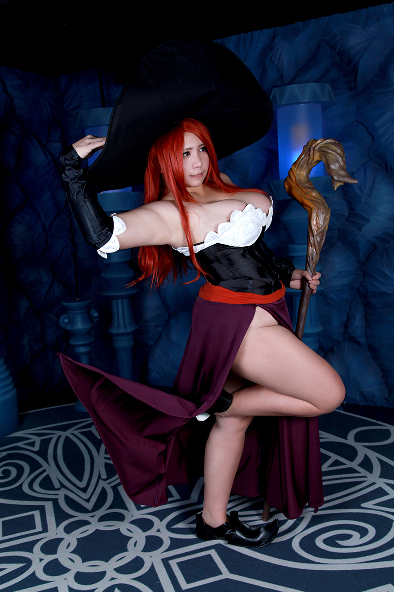 Phù thủy mũ lớn