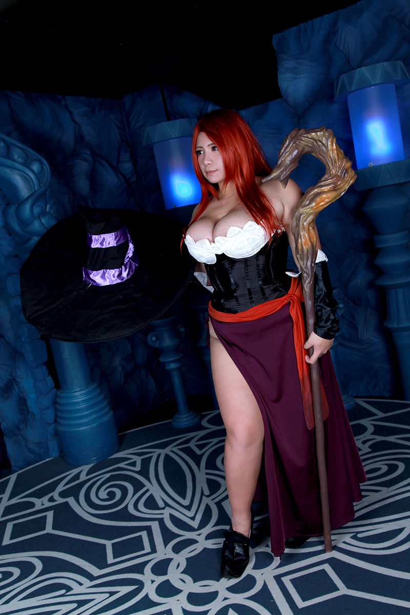 Phù thủy mũ lớn