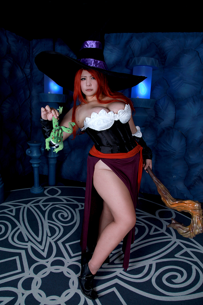 Phù thủy mũ lớn