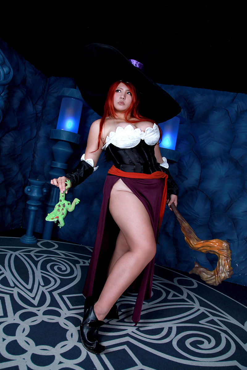 Phù thủy mũ lớn