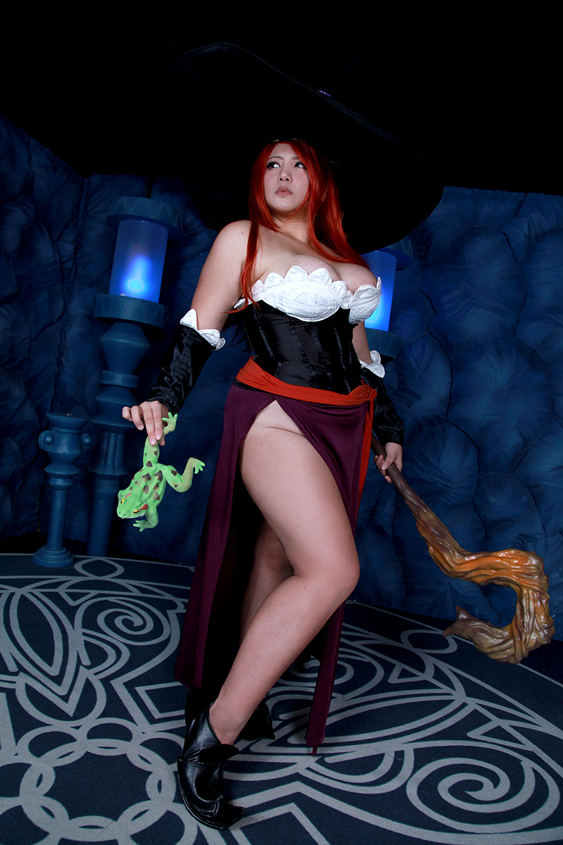 Phù thủy mũ lớn