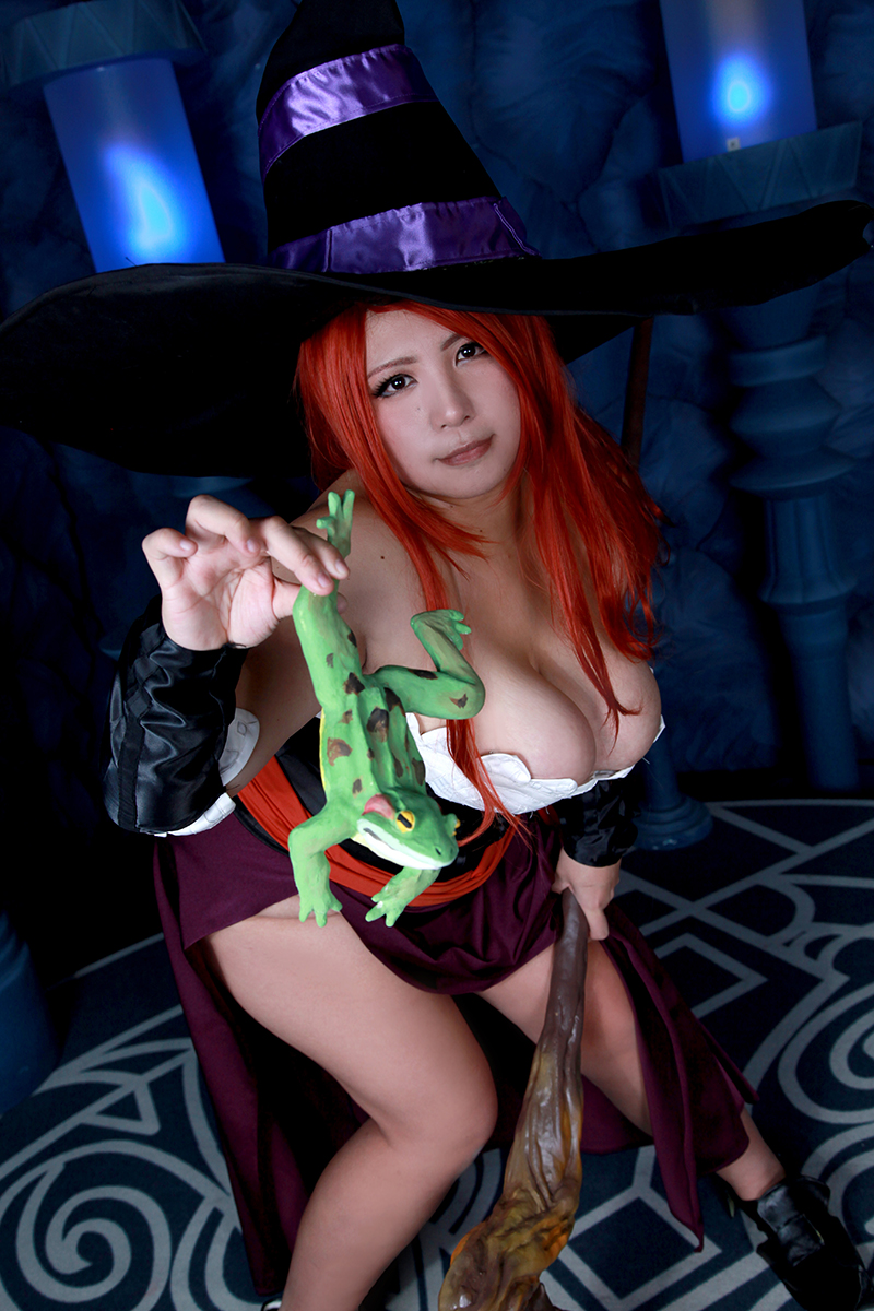 Phù thủy mũ lớn