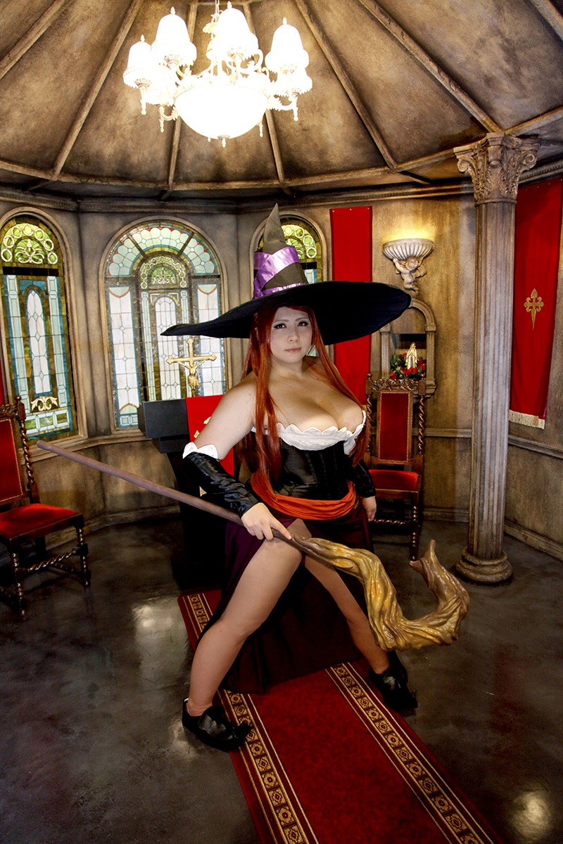 Phù thủy mũ lớn