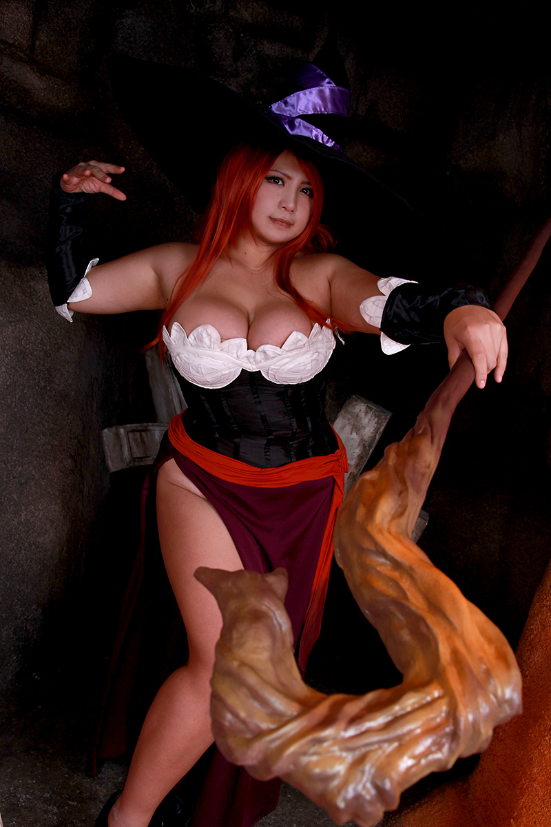 Phù thủy mũ lớn