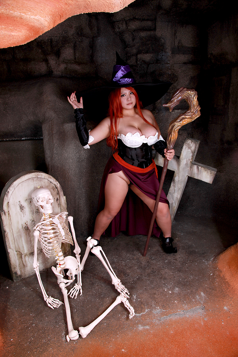 Phù thủy mũ lớn