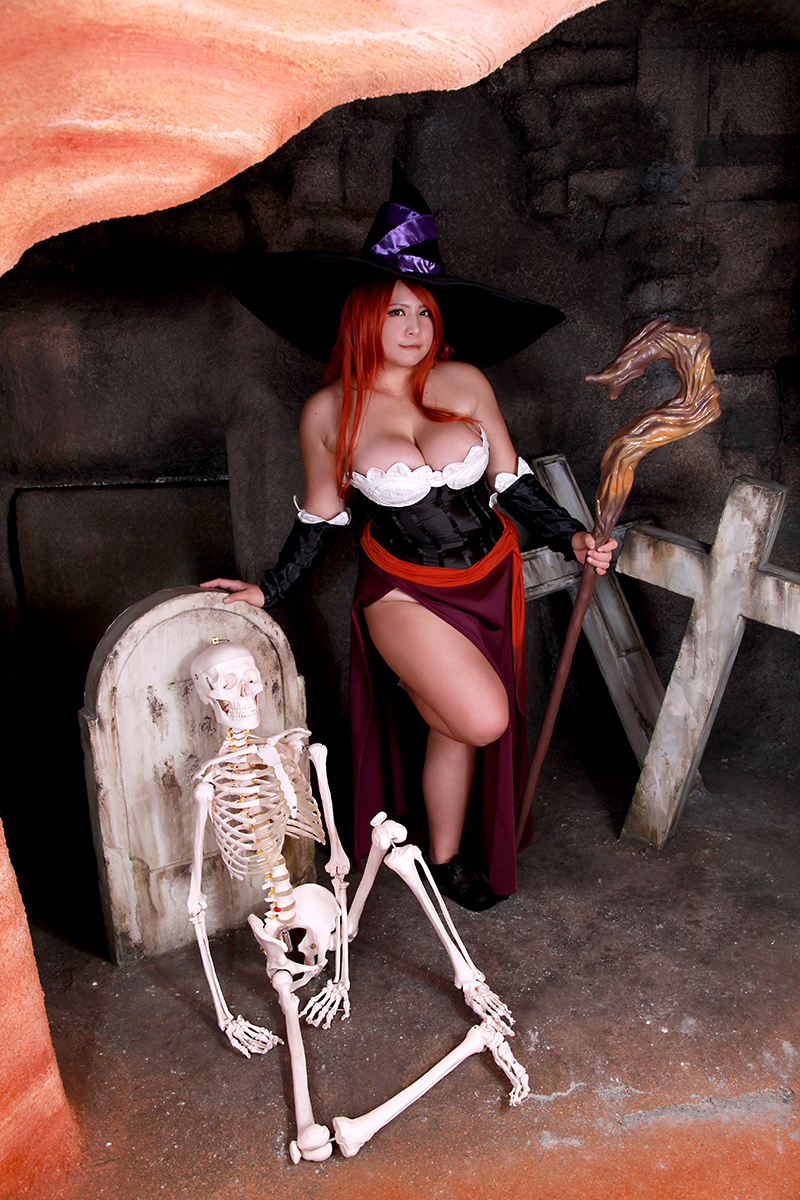 Phù thủy mũ lớn