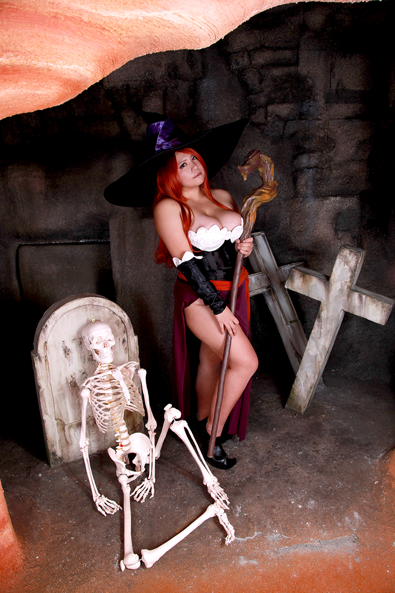 Phù thủy mũ lớn