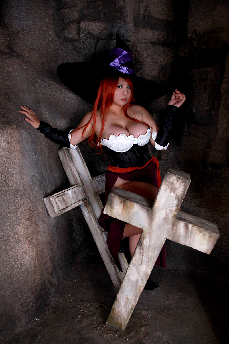 Phù thủy mũ lớn