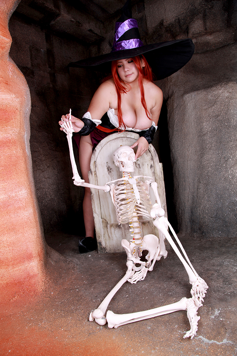 Phù thủy mũ lớn