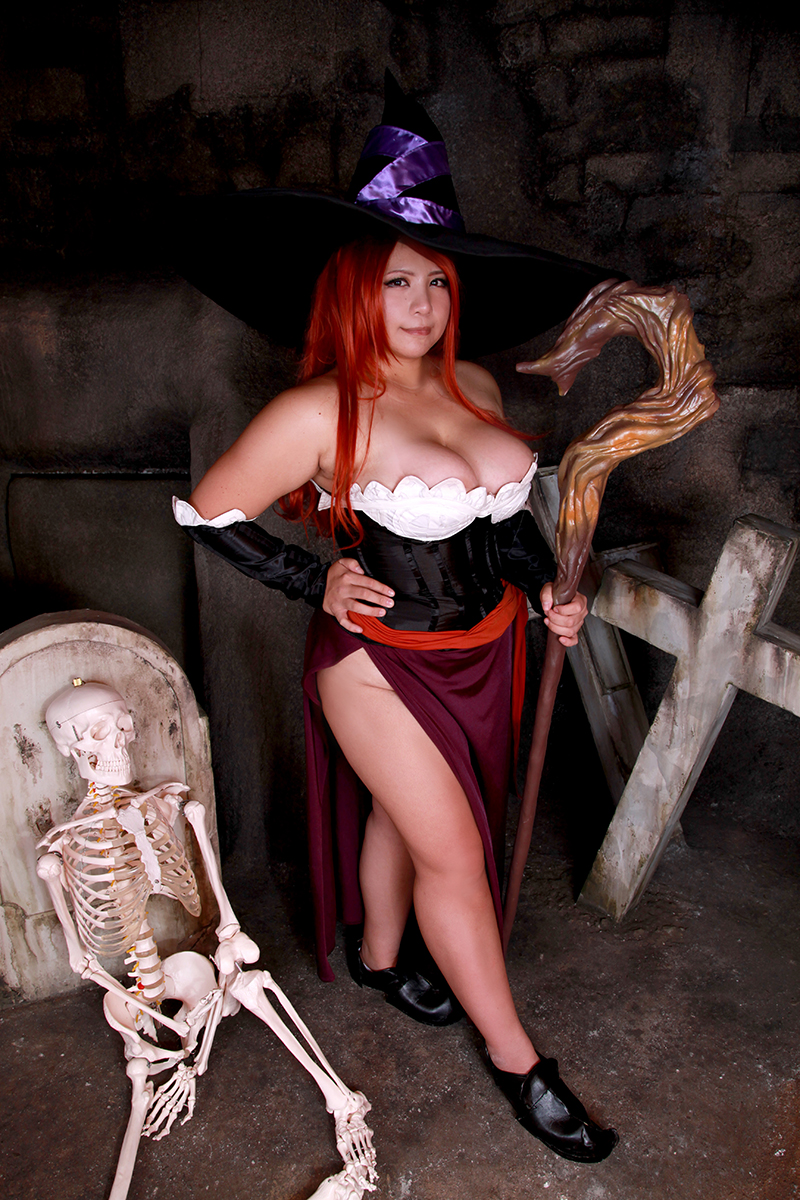 Phù thủy mũ lớn