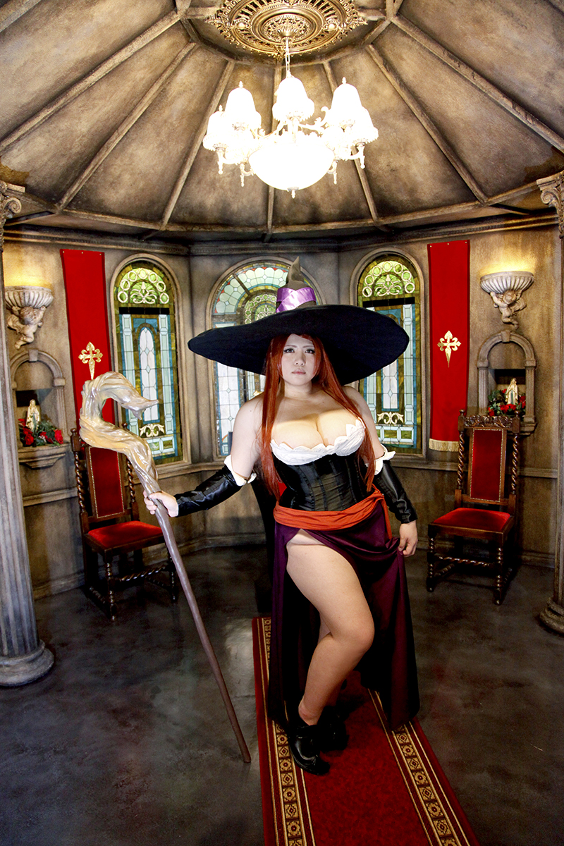 Phù thủy mũ lớn