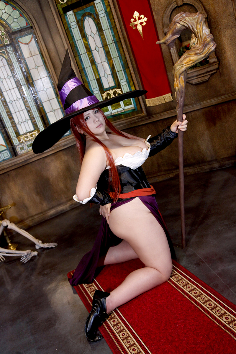 Phù thủy mũ lớn