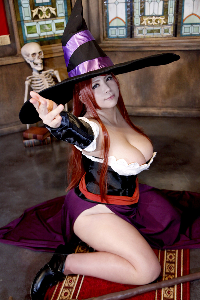 Phù thủy mũ lớn