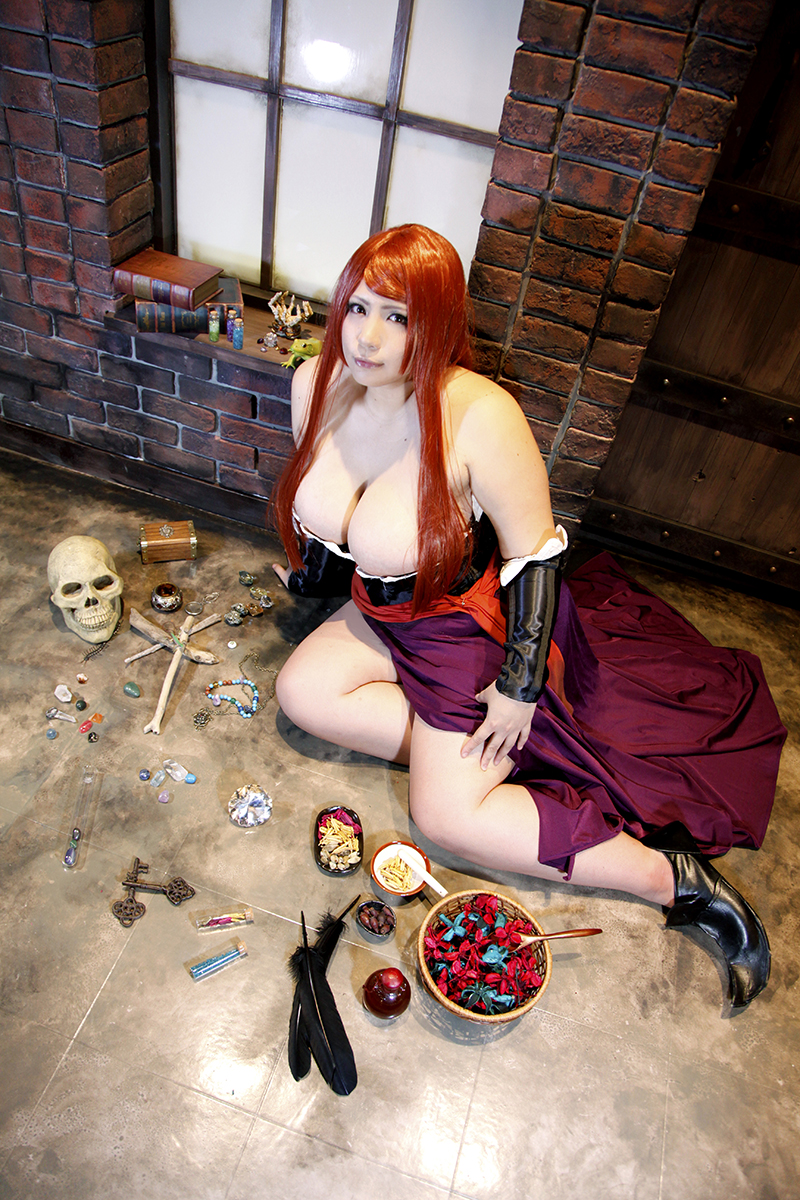 Phù thủy mũ lớn