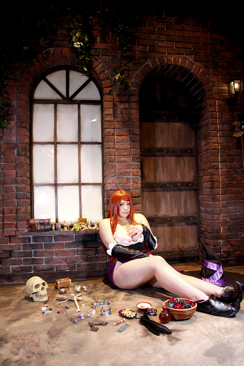 Phù thủy mũ lớn