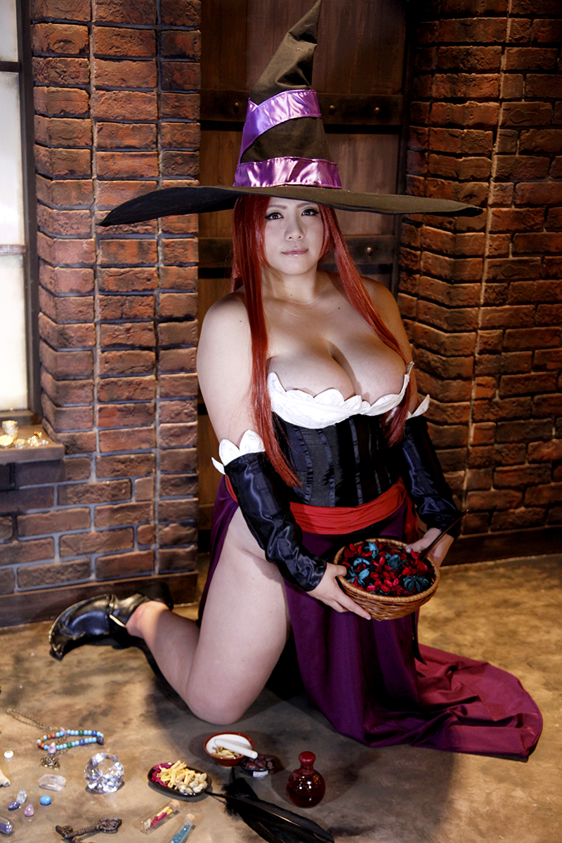 Phù thủy mũ lớn