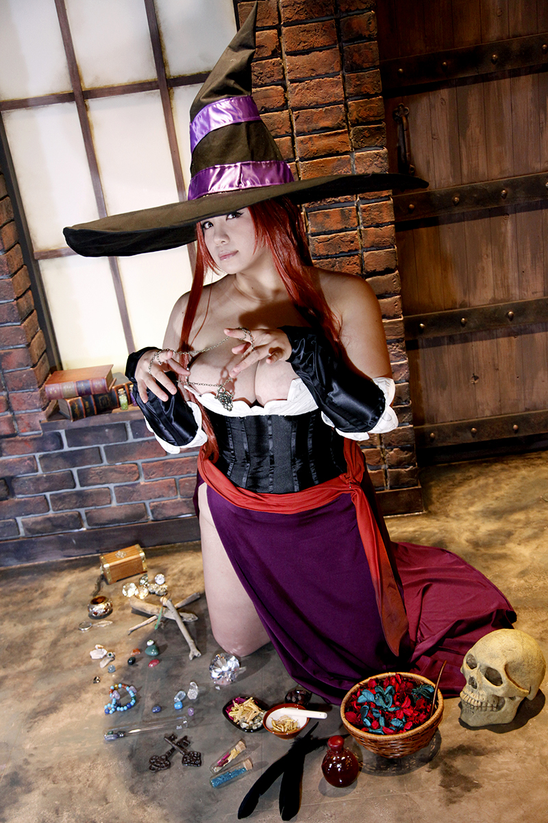 Phù thủy mũ lớn