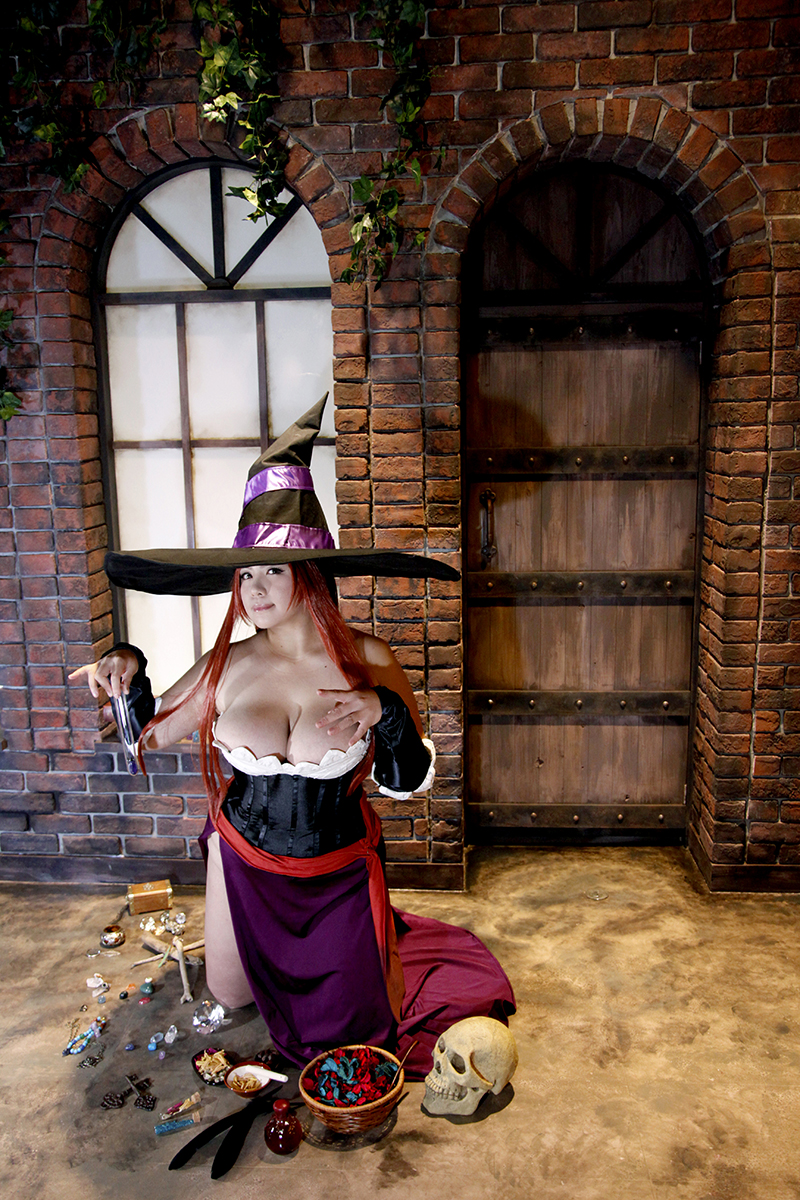 Phù thủy mũ lớn