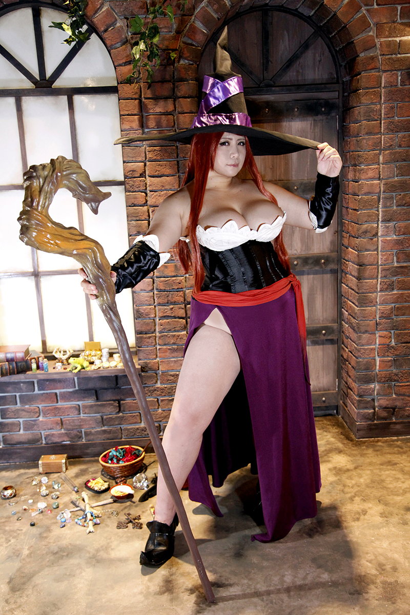 Phù thủy mũ lớn