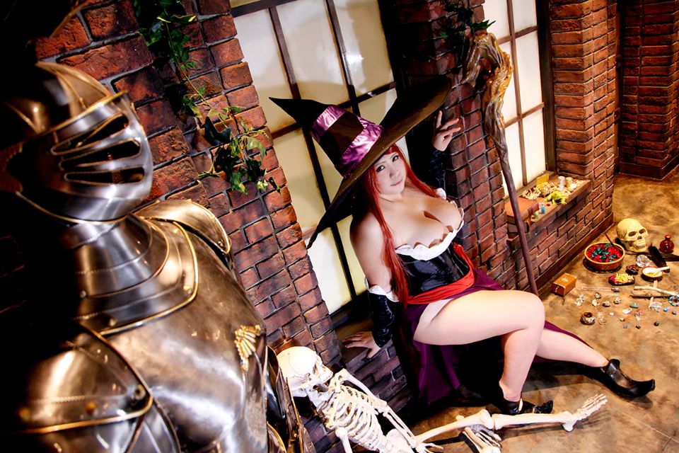 Phù thủy mũ lớn