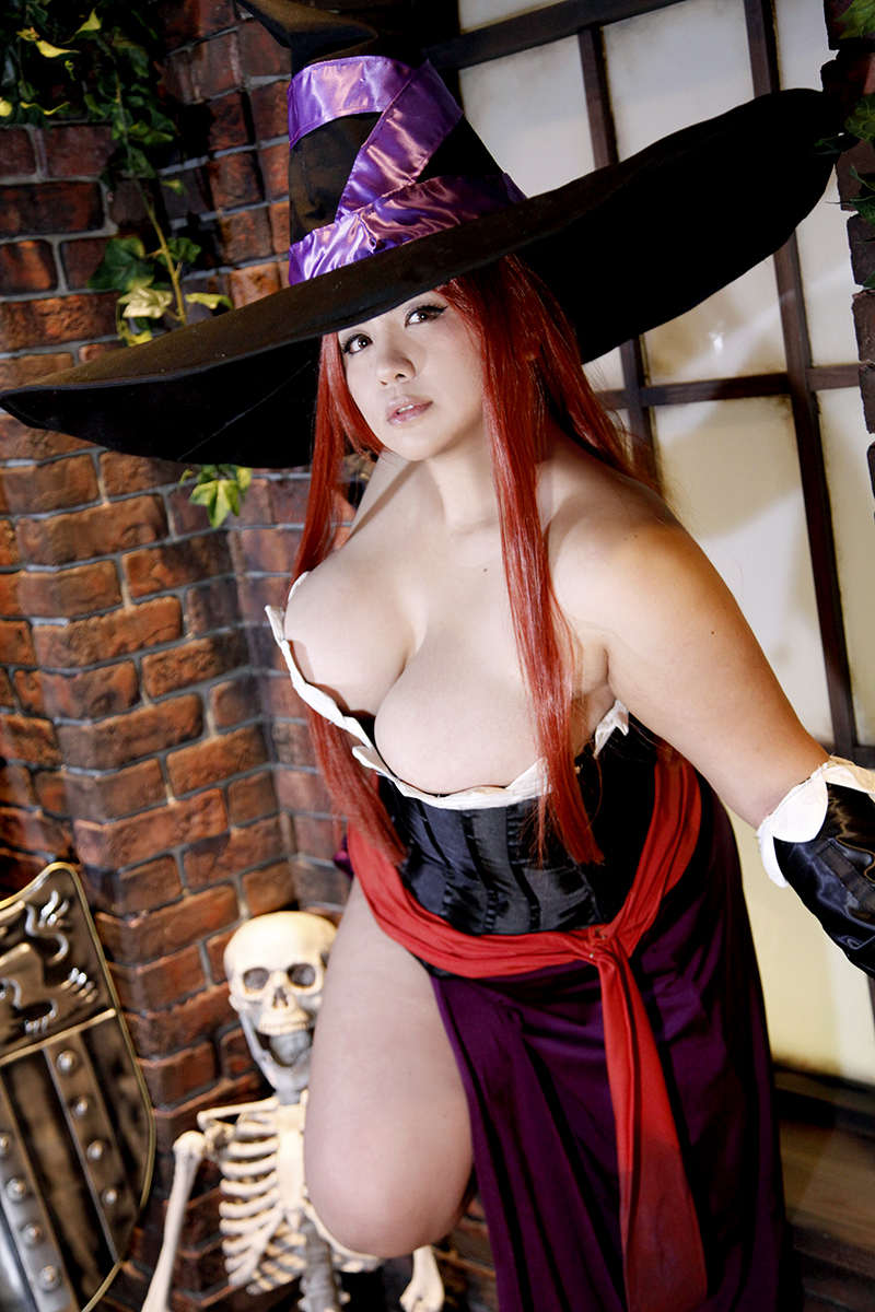 Phù thủy mũ lớn