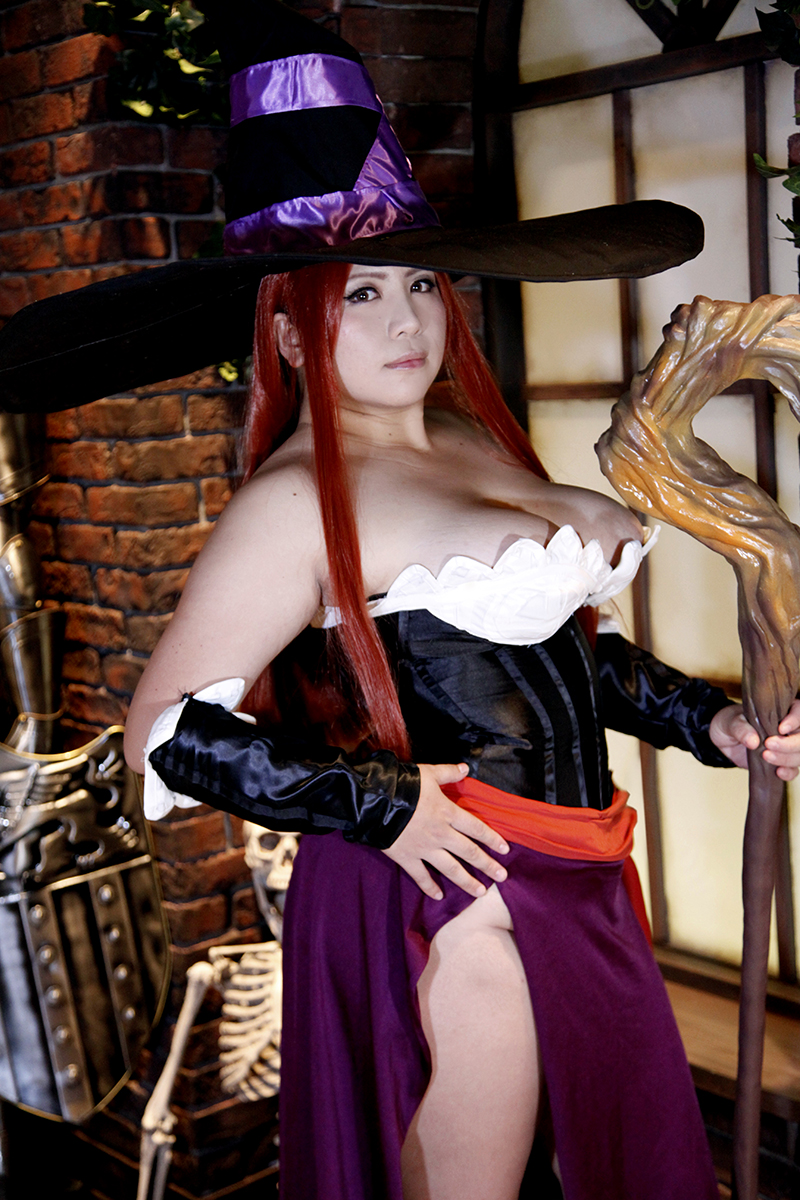 Phù thủy mũ lớn