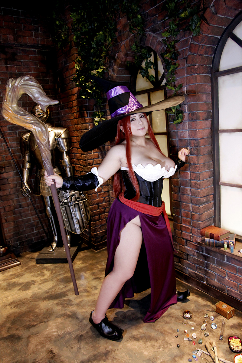 Phù thủy mũ lớn