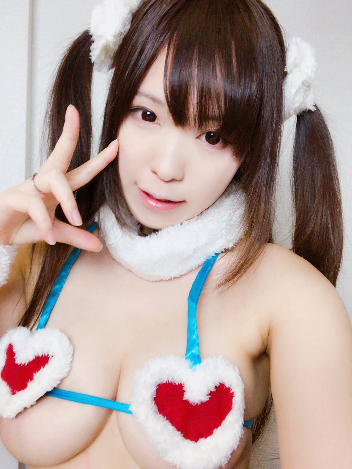 [Cửa hàng kem Aise] Sexy Santa trong một đêm thánh