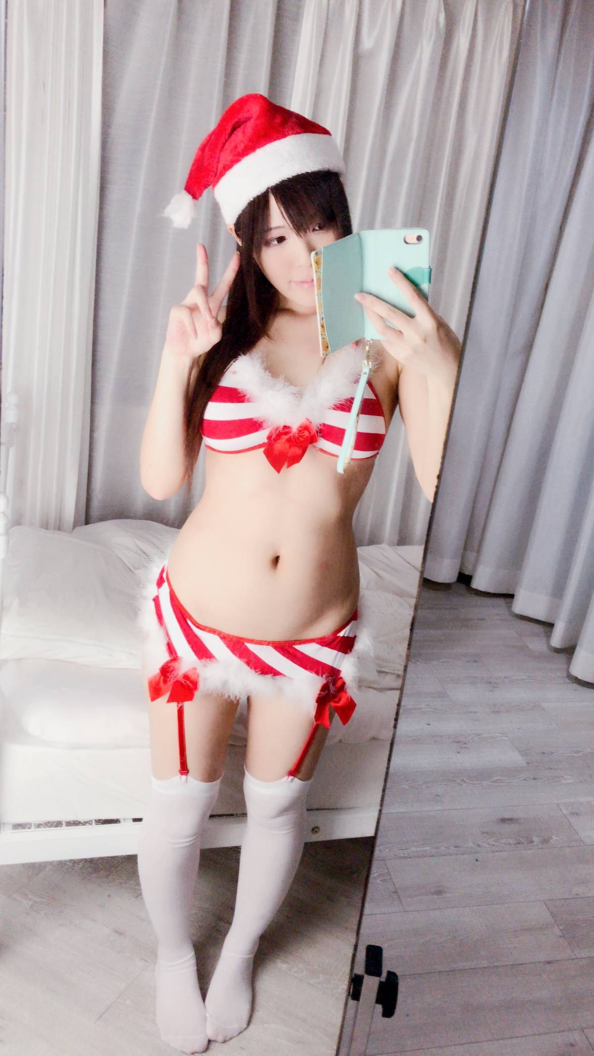 [Cửa hàng kem Aise] Sexy Santa trong một đêm thánh