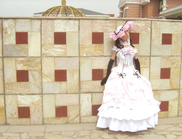 Bộ sưu tập cosplay có cánh đen Deacon