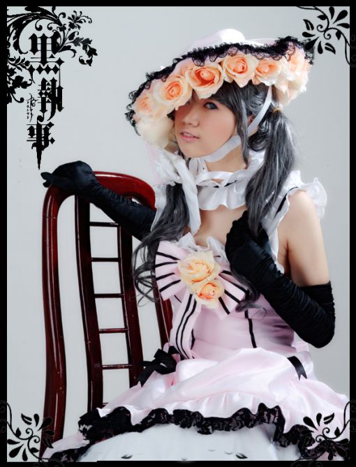 Bộ sưu tập cosplay có cánh đen Deacon